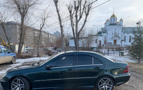 Mercedes-Benz C-Класс, 2004 год, 725 000 рублей, 2 фотография
