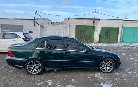 Mercedes-Benz C-Класс, 2004 год, 725 000 рублей, 3 фотография