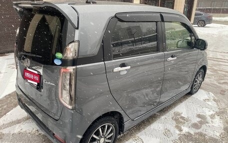 Honda N-WGN I рестайлинг, 2014 год, 665 000 рублей, 34 фотография