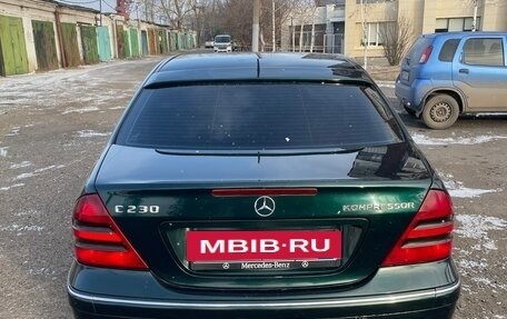 Mercedes-Benz C-Класс, 2004 год, 725 000 рублей, 10 фотография