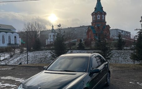 Mercedes-Benz C-Класс, 2004 год, 725 000 рублей, 16 фотография