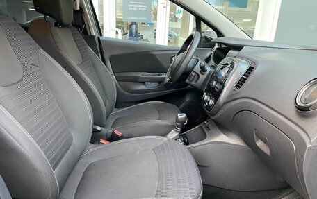 Renault Kaptur I рестайлинг, 2019 год, 1 299 000 рублей, 8 фотография