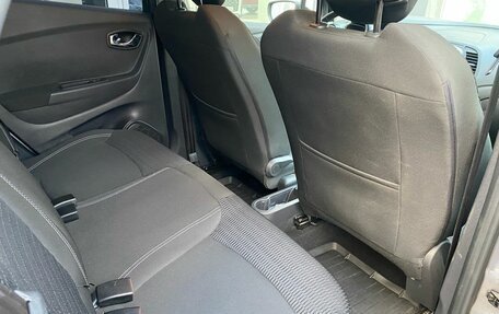 Renault Kaptur I рестайлинг, 2019 год, 1 299 000 рублей, 15 фотография