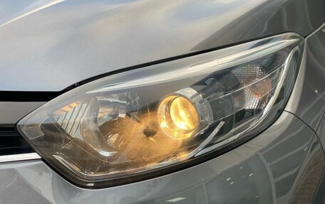 Renault Kaptur I рестайлинг, 2019 год, 1 299 000 рублей, 31 фотография