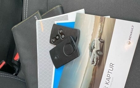 Renault Kaptur I рестайлинг, 2019 год, 1 299 000 рублей, 28 фотография