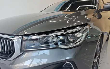 Geely Emgrand, 2022 год, 1 220 143 рублей, 21 фотография