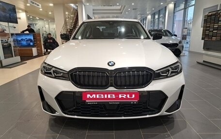 BMW 3 серия, 2025 год, 5 950 000 рублей, 2 фотография