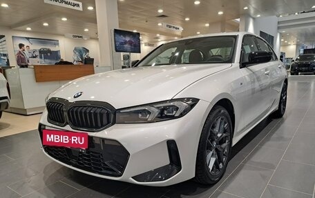 BMW 3 серия, 2025 год, 5 950 000 рублей, 3 фотография