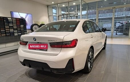 BMW 3 серия, 2025 год, 5 950 000 рублей, 5 фотография