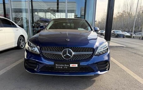 Mercedes-Benz C-Класс, 2021 год, 2 069 277 рублей, 2 фотография