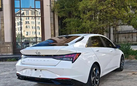 Hyundai Elantra, 2021 год, 1 690 143 рублей, 6 фотография