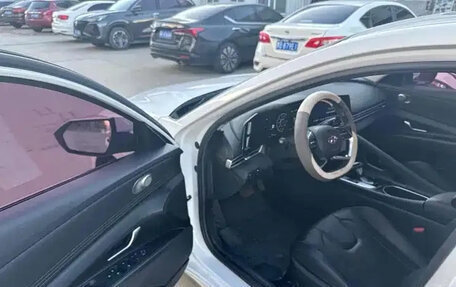 Hyundai Elantra, 2021 год, 1 690 143 рублей, 8 фотография