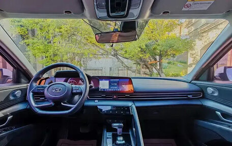 Hyundai Elantra, 2021 год, 1 690 143 рублей, 12 фотография