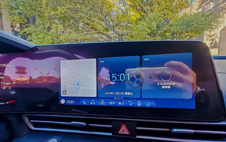 Hyundai Elantra, 2021 год, 1 690 143 рублей, 14 фотография