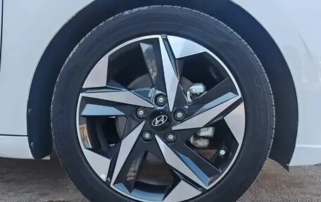 Hyundai Elantra, 2021 год, 1 690 143 рублей, 18 фотография