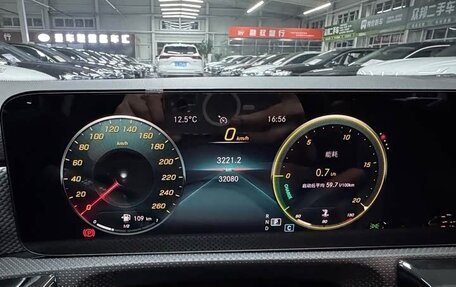 Mercedes-Benz A-Класс, 2022 год, 2 356 000 рублей, 10 фотография