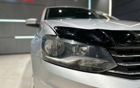 Volkswagen Polo VI (EU Market), 2017 год, 1 265 000 рублей, 9 фотография