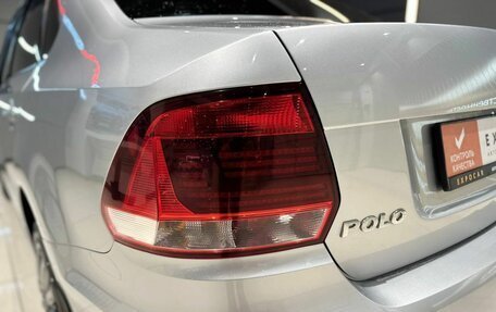 Volkswagen Polo VI (EU Market), 2017 год, 1 265 000 рублей, 10 фотография