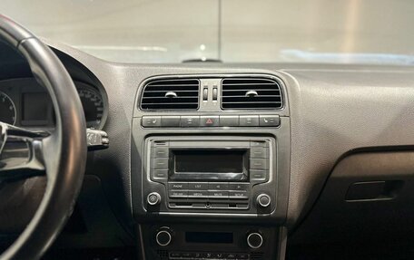 Volkswagen Polo VI (EU Market), 2017 год, 1 265 000 рублей, 11 фотография