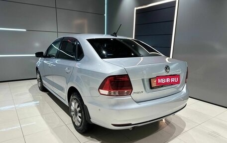 Volkswagen Polo VI (EU Market), 2017 год, 1 265 000 рублей, 3 фотография