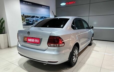 Volkswagen Polo VI (EU Market), 2017 год, 1 265 000 рублей, 5 фотография