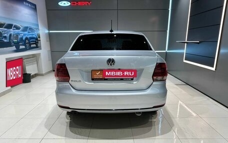 Volkswagen Polo VI (EU Market), 2017 год, 1 265 000 рублей, 4 фотография