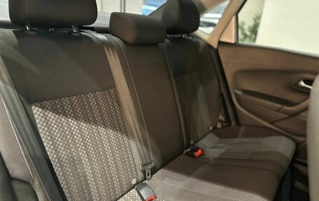 Volkswagen Polo VI (EU Market), 2017 год, 1 265 000 рублей, 21 фотография