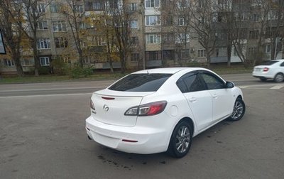 Mazda 3, 2012 год, 900 000 рублей, 1 фотография