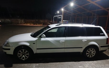 Volkswagen Passat B5+ рестайлинг, 2001 год, 370 000 рублей, 2 фотография