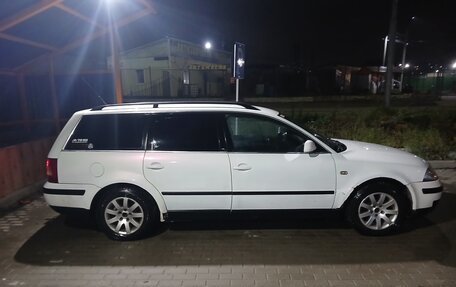 Volkswagen Passat B5+ рестайлинг, 2001 год, 370 000 рублей, 4 фотография