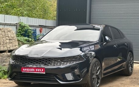 KIA K5, 2021 год, 2 799 999 рублей, 1 фотография
