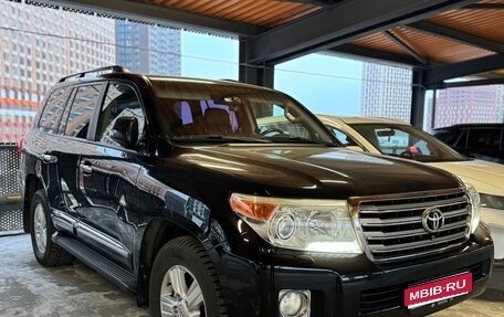 Toyota Land Cruiser 200, 2012 год, 4 250 000 рублей, 1 фотография