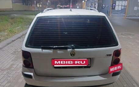 Volkswagen Passat B5+ рестайлинг, 2001 год, 370 000 рублей, 3 фотография