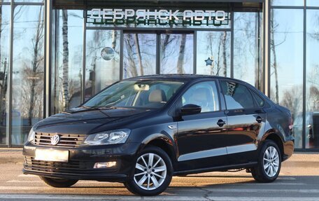 Volkswagen Polo VI (EU Market), 2019 год, 1 530 000 рублей, 1 фотография
