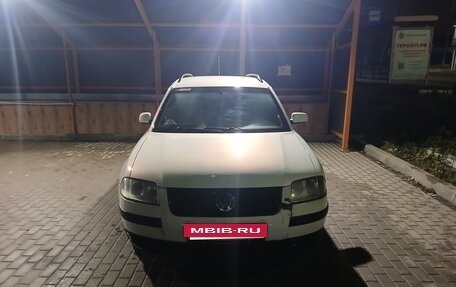 Volkswagen Passat B5+ рестайлинг, 2001 год, 370 000 рублей, 5 фотография