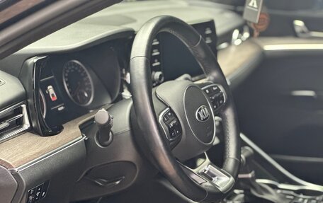 KIA K5, 2021 год, 2 799 999 рублей, 11 фотография