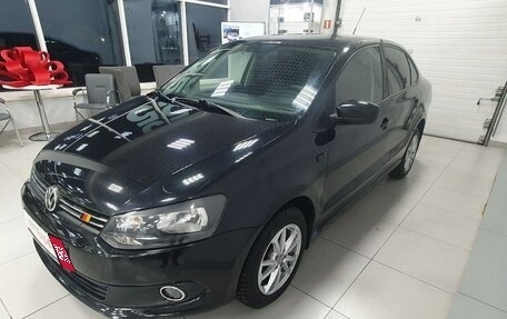 Volkswagen Polo VI (EU Market), 2011 год, 580 000 рублей, 1 фотография