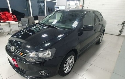Volkswagen Polo VI (EU Market), 2011 год, 580 000 рублей, 1 фотография