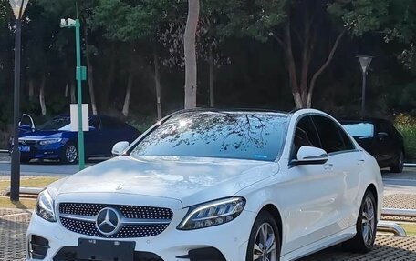 Mercedes-Benz C-Класс, 2021 год, 2 126 277 рублей, 1 фотография