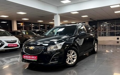 Chevrolet Cruze II, 2013 год, 845 000 рублей, 1 фотография