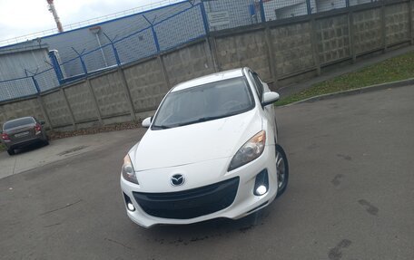 Mazda 3, 2012 год, 900 000 рублей, 2 фотография