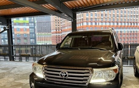 Toyota Land Cruiser 200, 2012 год, 4 250 000 рублей, 2 фотография