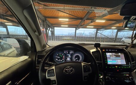 Toyota Land Cruiser 200, 2012 год, 4 250 000 рублей, 12 фотография