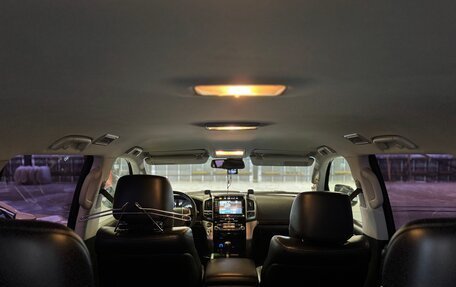 Toyota Land Cruiser 200, 2012 год, 4 250 000 рублей, 9 фотография