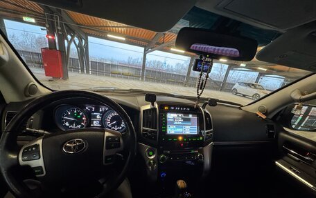 Toyota Land Cruiser 200, 2012 год, 4 250 000 рублей, 11 фотография