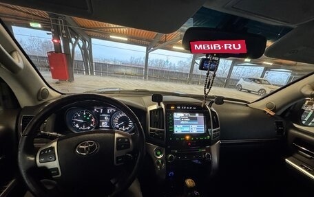 Toyota Land Cruiser 200, 2012 год, 4 250 000 рублей, 10 фотография