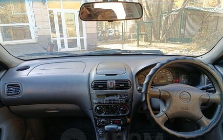 Nissan Sunny B15, 2001 год, 200 000 рублей, 4 фотография