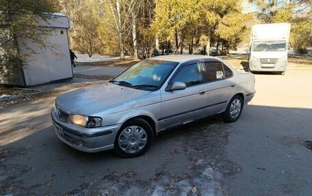 Nissan Sunny B15, 2001 год, 200 000 рублей, 5 фотография