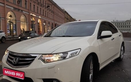 Honda Accord VIII рестайлинг, 2011 год, 1 650 000 рублей, 1 фотография