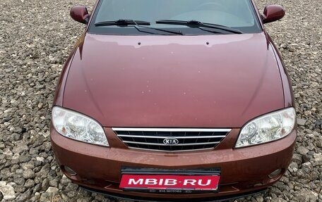 KIA Spectra II (LD), 2008 год, 350 000 рублей, 1 фотография